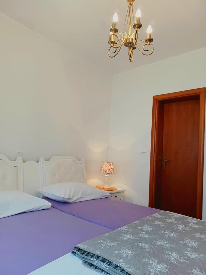 Apartments Vrisak Брист Экстерьер фото