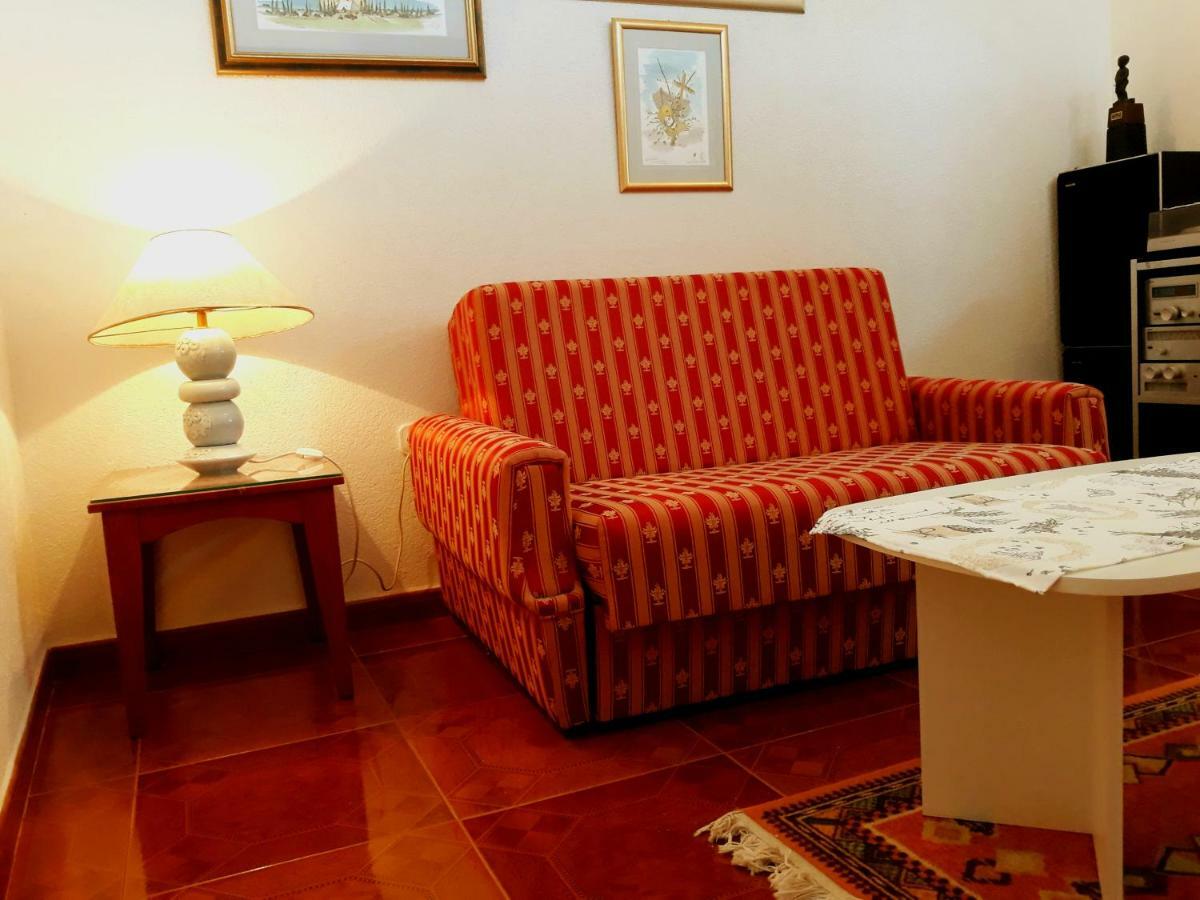 Apartments Vrisak Брист Экстерьер фото