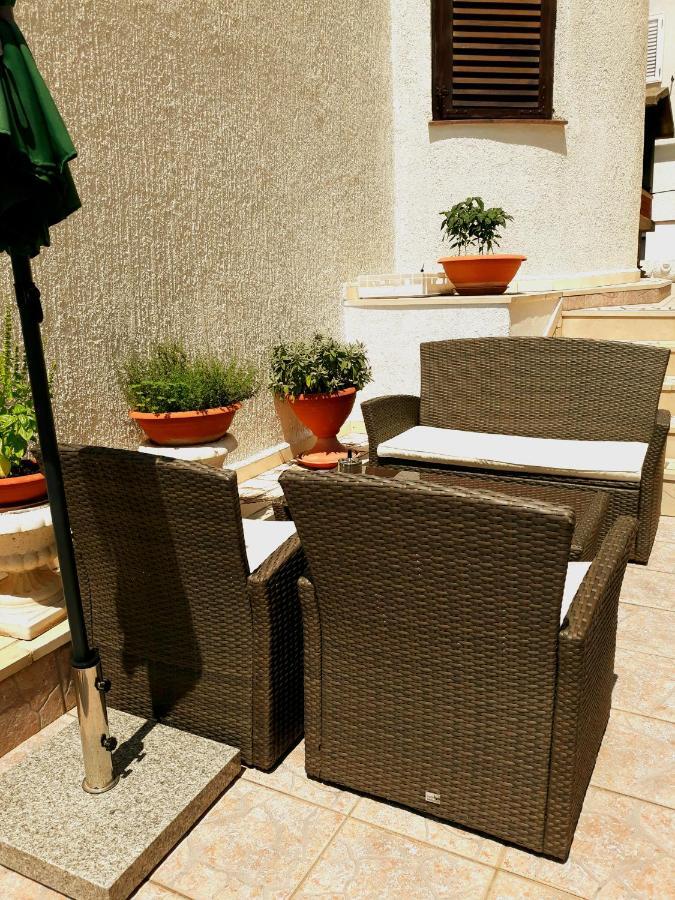Apartments Vrisak Брист Экстерьер фото